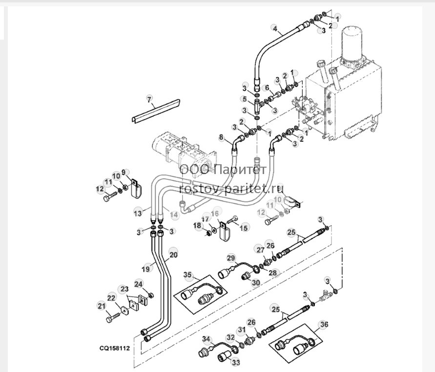 HYDRAULIC CIRCUIT 